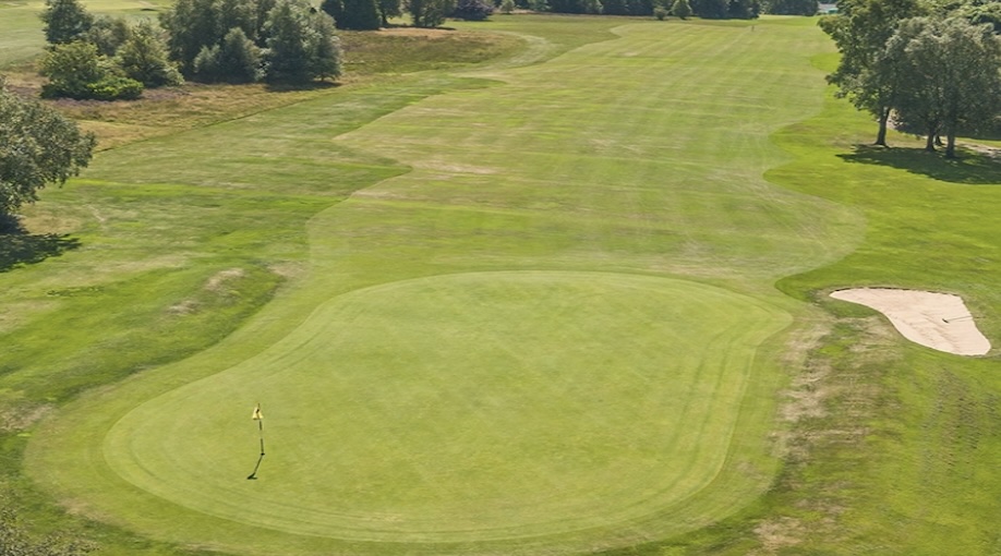 Photo of Branshaw Golf Club